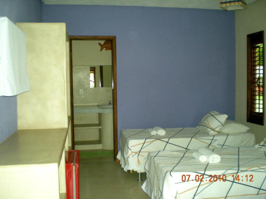 Casa Dea Hotel Porto Seguro Szoba fotó