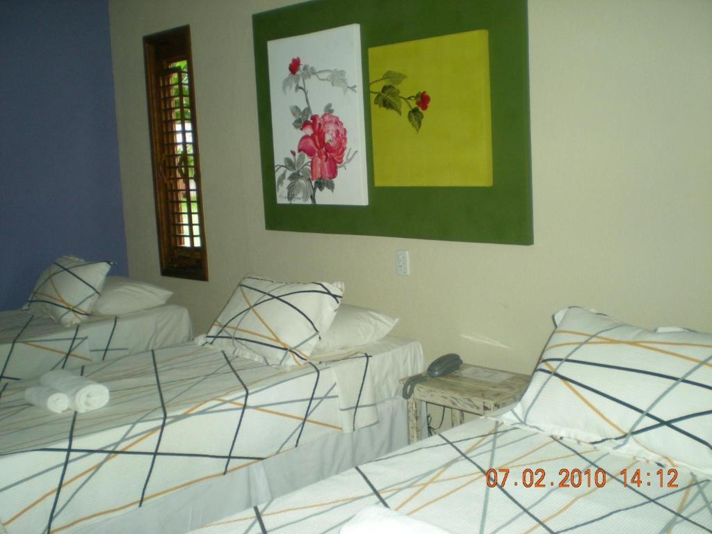 Casa Dea Hotel Porto Seguro Szoba fotó