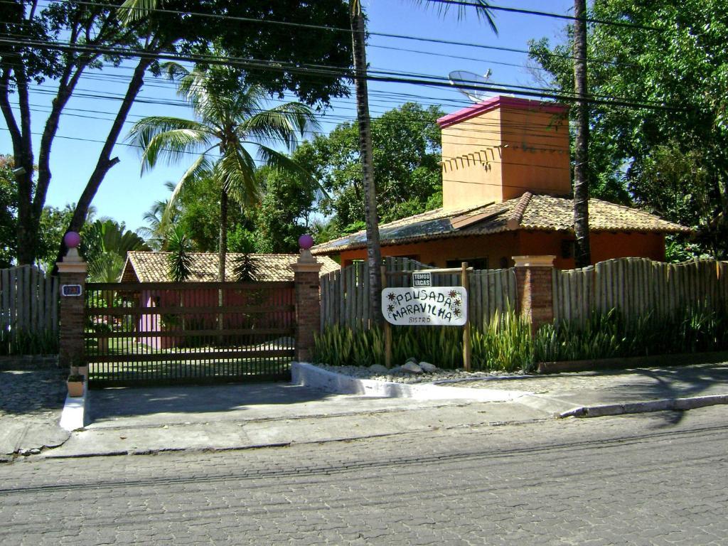 Casa Dea Hotel Porto Seguro Kültér fotó