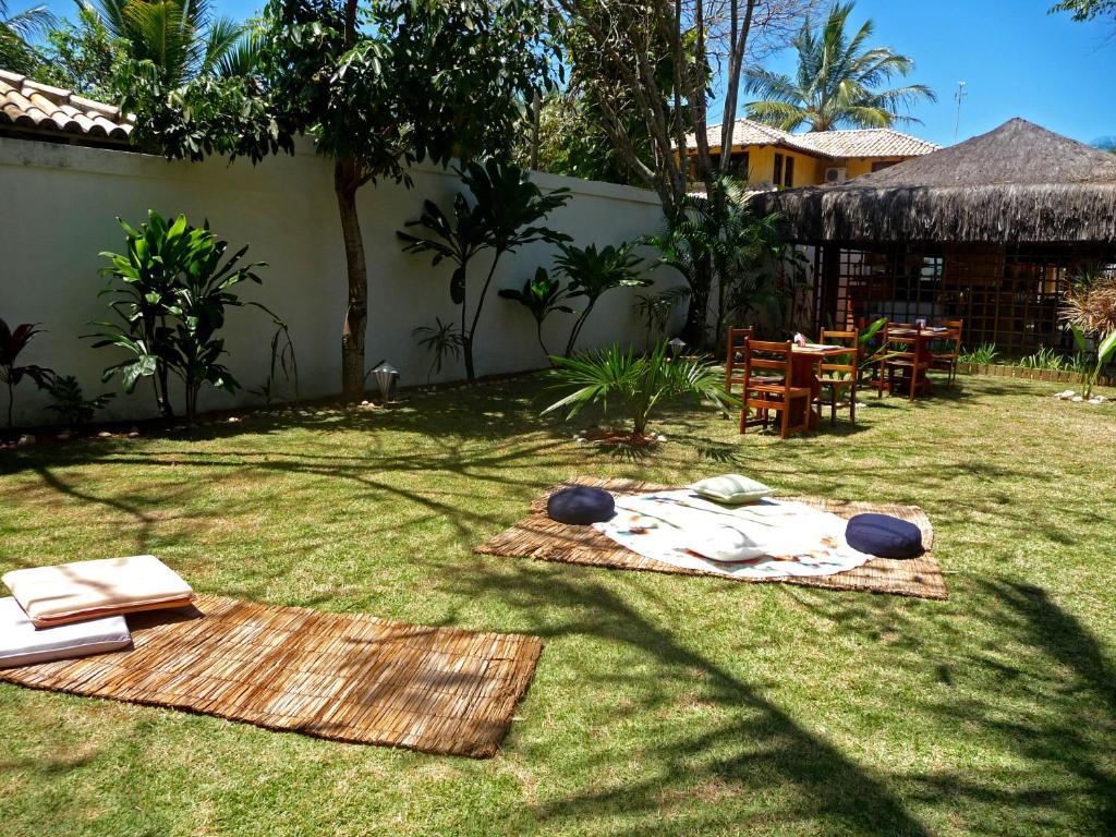 Casa Dea Hotel Porto Seguro Kültér fotó