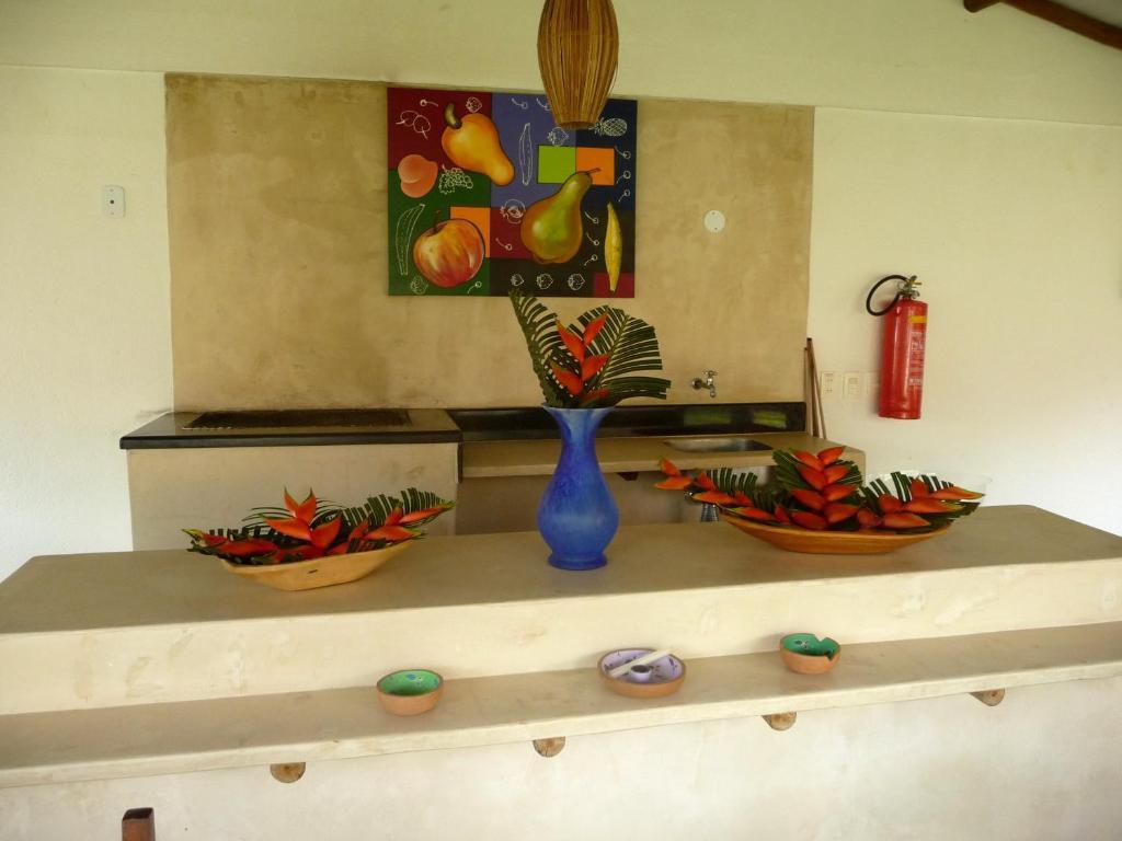 Casa Dea Hotel Porto Seguro Kültér fotó