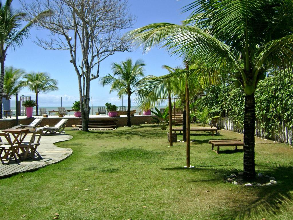 Casa Dea Hotel Porto Seguro Kültér fotó