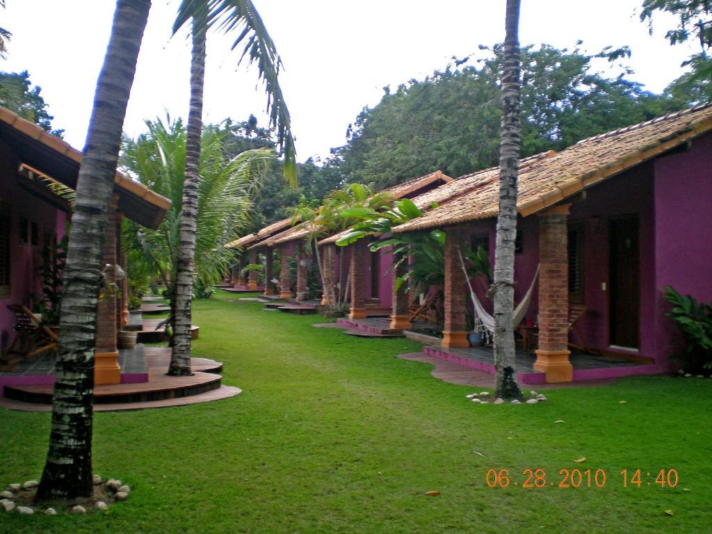 Casa Dea Hotel Porto Seguro Kültér fotó