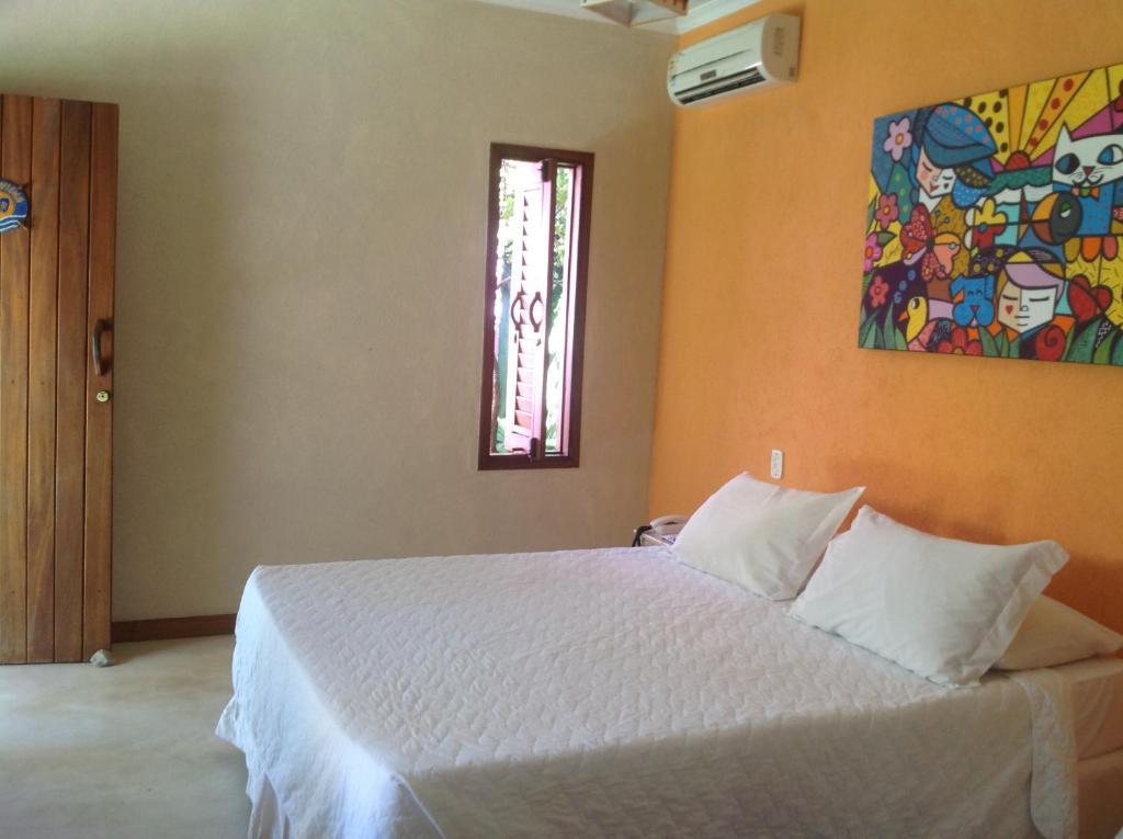 Casa Dea Hotel Porto Seguro Szoba fotó