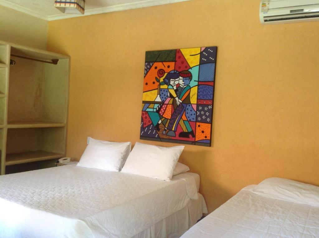 Casa Dea Hotel Porto Seguro Szoba fotó