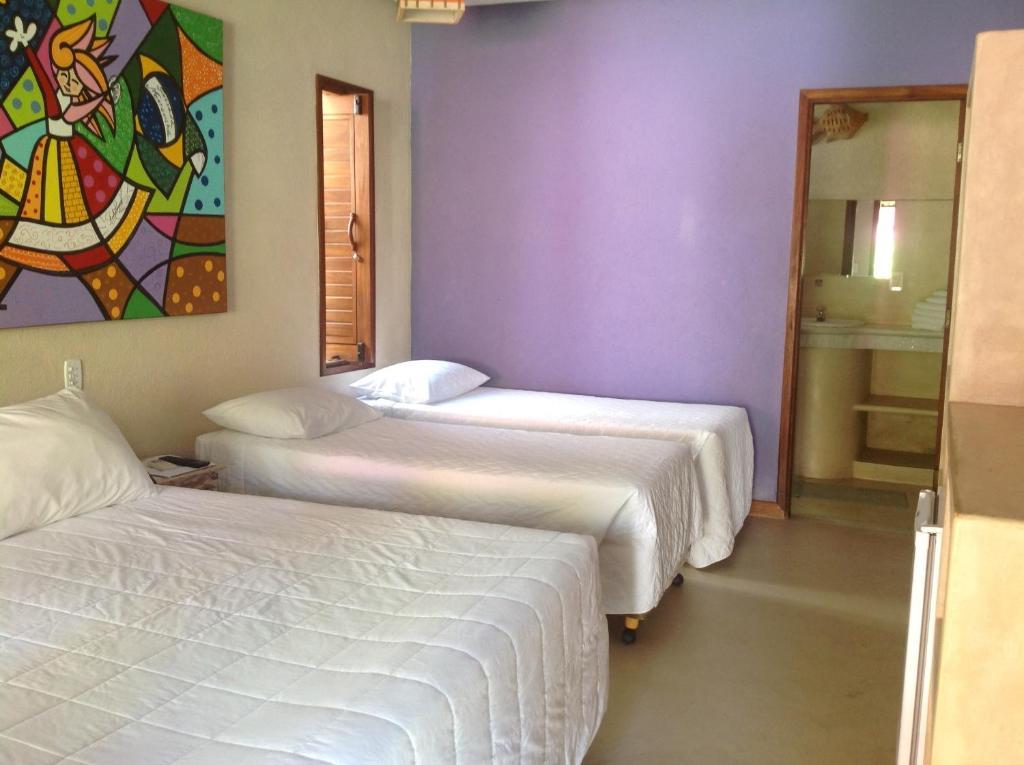 Casa Dea Hotel Porto Seguro Szoba fotó