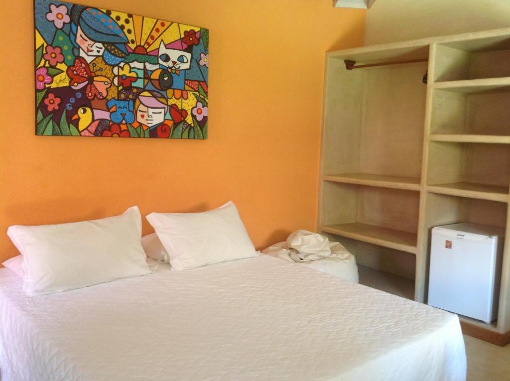 Casa Dea Hotel Porto Seguro Szoba fotó