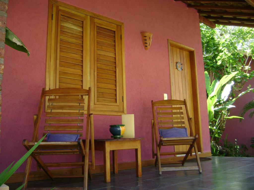 Casa Dea Hotel Porto Seguro Kültér fotó