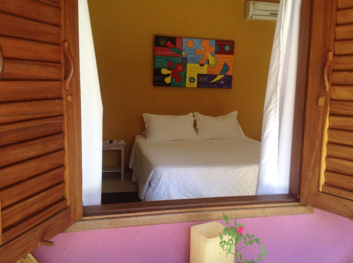 Casa Dea Hotel Porto Seguro Kültér fotó