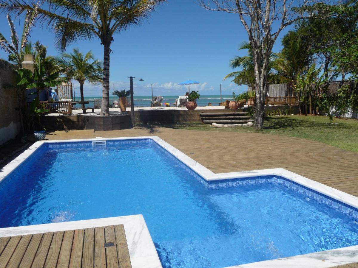 Casa Dea Hotel Porto Seguro Kültér fotó