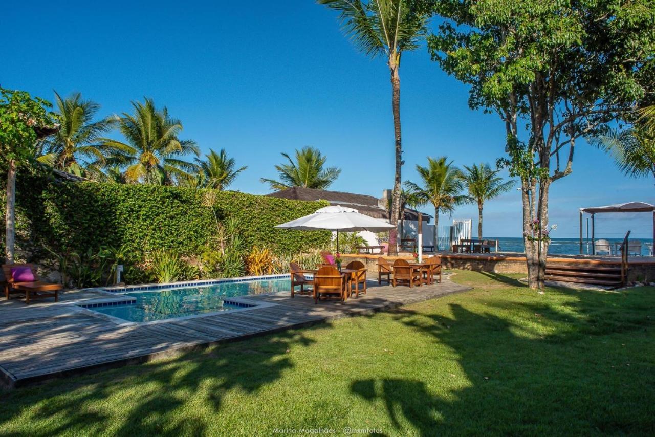Casa Dea Hotel Porto Seguro Kültér fotó